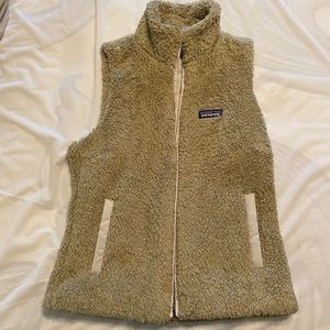 Patagonia Los Gatos Vest. Tan